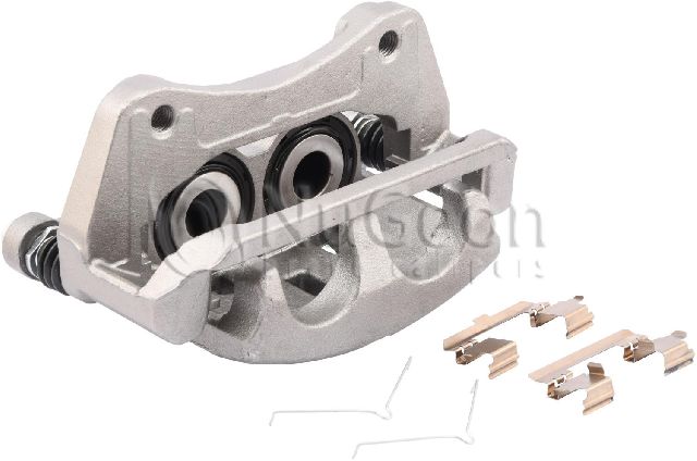 Disc Brake Caliper - Front Right for 2017-2020 GMC Acadia (BBB Industries 99-17502B)