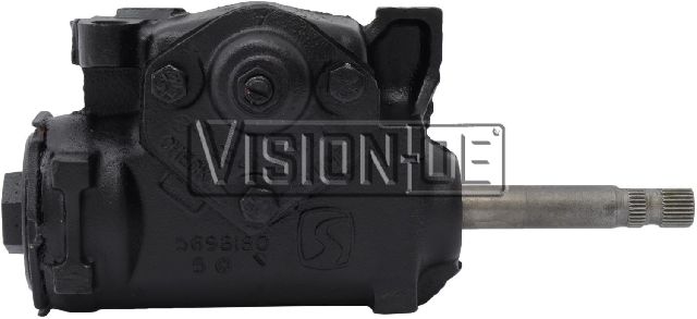 Steering Gear for 1979-1986 GMC C1500 (BBB Industries 803-0105)