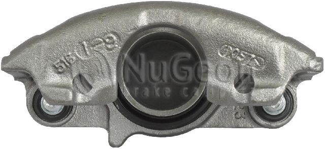Disc Brake Caliper - Front Right for 1992-1993 Buick LeSabre (BBB Industries 97-17277B)