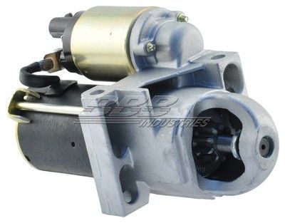Starter for 2008-2014 Chevrolet Express 1500 (BBB Industries 6972)