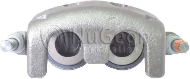 Disc Brake Caliper - Front Left, Front Right, Rear Left, Rear Right for 2004-2008 Ford F-650 (BBB Industries 97-17009D)
