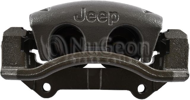 Disc Brake Caliper - Front Left for 2006-2010 Jeep Commander (BBB Industries 99P17721B)