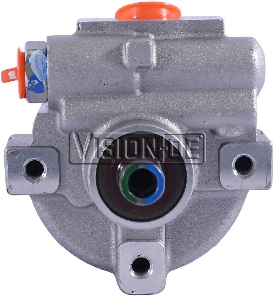 Power Steering Pump for 2011-2019 GMC Sierra 3500 HD (BBB Industries N730-0143)
