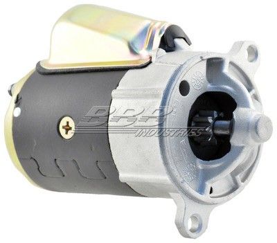 Starter for 1983-1989 Ford E-150 Econoline (BBB Industries 3185)