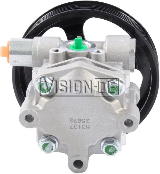 Power Steering Pump for 2007-2017 Jeep Compass (BBB Industries N990-0858)