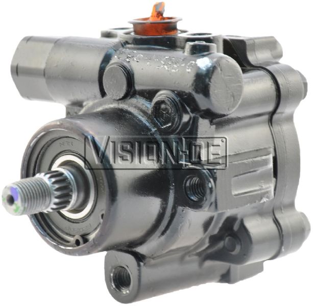 Power Steering Pump for 1997-1998 Subaru Impreza (BBB Industries 990-0470)