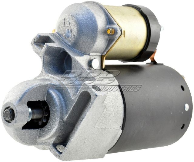 Starter for 1986-1993 Buick Century (BBB Industries 6339)