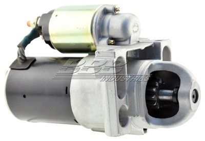 Starter for 2008-2014 Chevrolet Express 3500 (BBB Industries 6942)