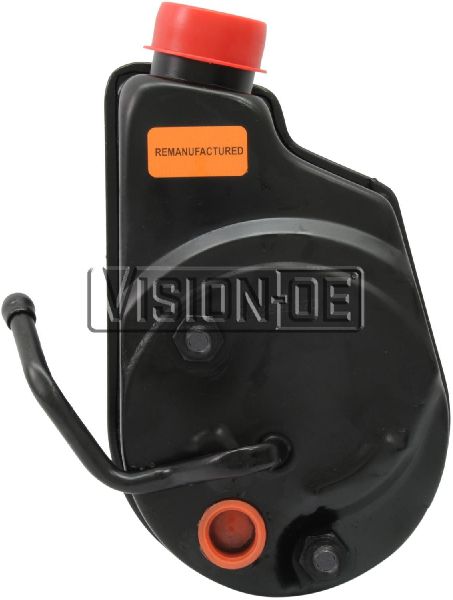Power Steering Pump for 1999-2002 Cadillac Escalade (BBB Industries 731-2262)