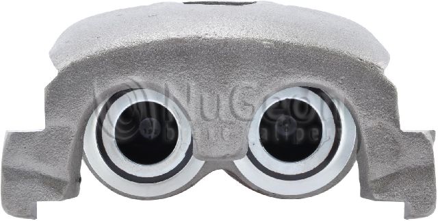 Disc Brake Caliper - Front Left, Front Right, Rear Left, Rear Right for 1992-1995 Freightliner MB60 (BBB Industries 97-17011D)