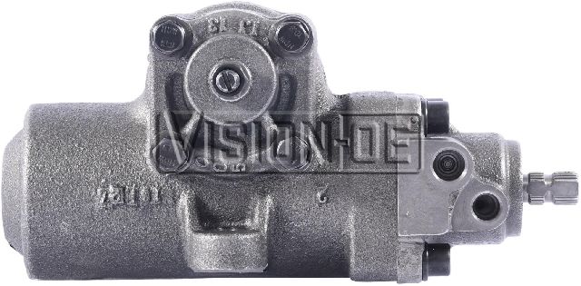 Steering Gear for 1991-1996 GMC C3500HD (BBB Industries N503-0128)