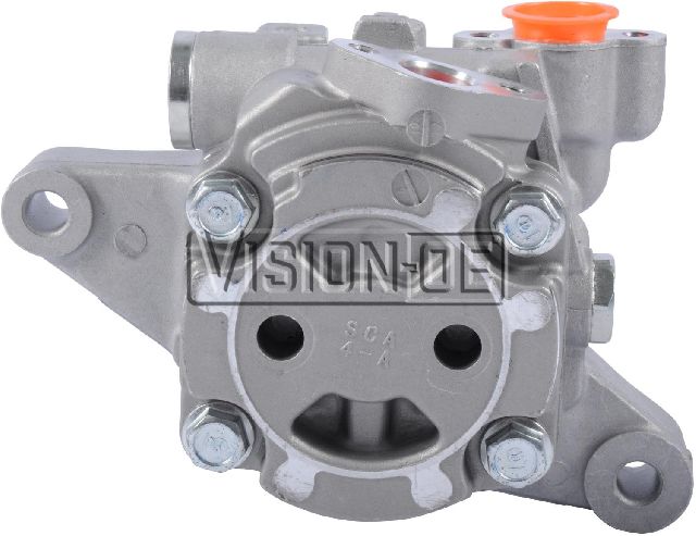 Power Steering Pump for 2006-2011 Honda Civic (BBB Industries N990-0548)