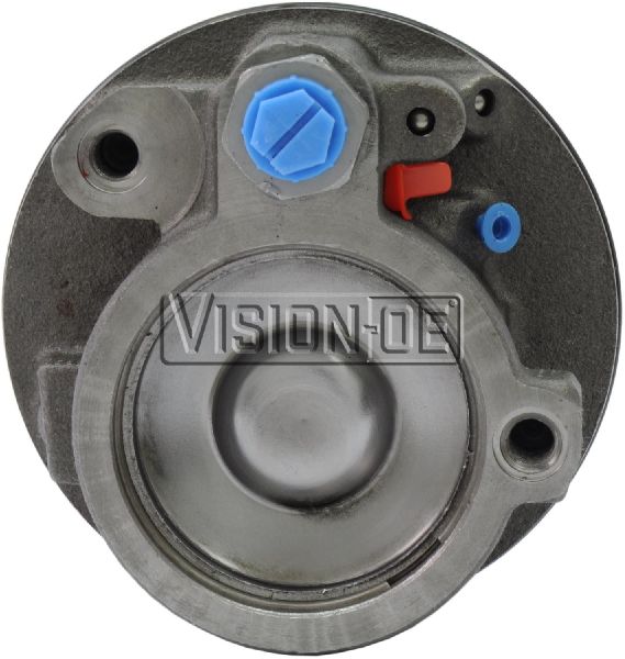 Power Steering Pump for 1980-1982 Cadillac DeVille (BBB Industries 731-0127)