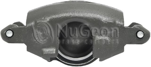 Disc Brake Caliper - Front Left for 1979-1986 GMC K2500 (BBB Industries 97P17238B)