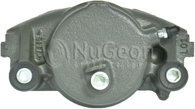 Disc Brake Caliper - Front Left for 1994-1999 Dodge Ram 3500 (BBB Industries 97P17271B)