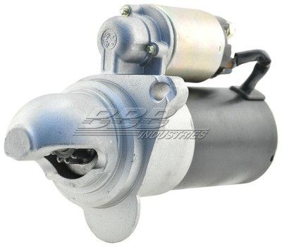 Starter for 2006 Chevrolet Trailblazer EXT (BBB Industries 6782)