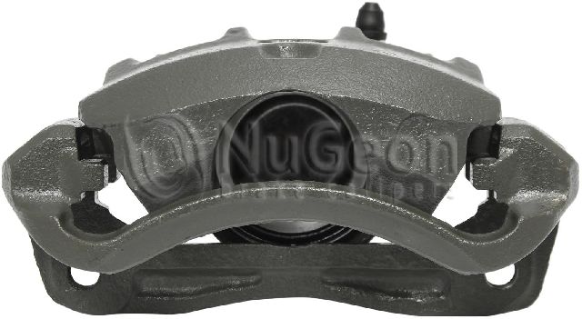 Disc Brake Caliper - Front Left for 2000-2005 Hyundai Accent (BBB Industries 99P00804A)