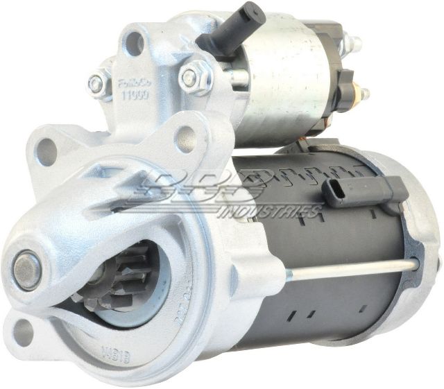 Starter for 2013-2014 Lincoln Navigator (BBB Industries 19247)
