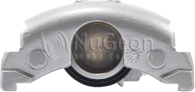 Disc Brake Caliper - Front Right for 1990-1993 Dodge W250 (BBB Industries 97-17632A)