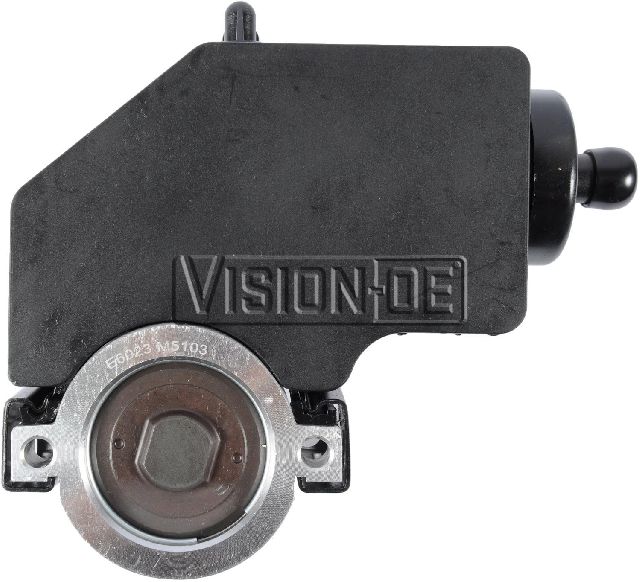 Power Steering Pump for 1985-1986 GMC G2500 (BBB Industries N733-15103)