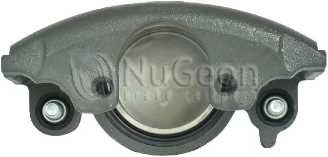 Disc Brake Caliper - Front Right for 1994-1999 Dodge Ram 2500 (BBB Industries 97P17268A)