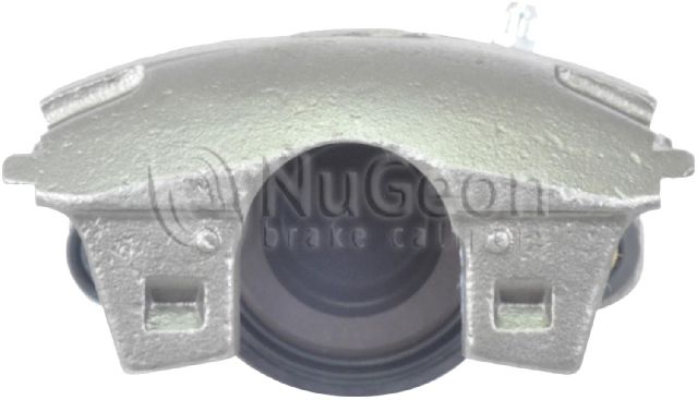 Disc Brake Caliper - Front Left for 1989-1990 Dodge Caravan (BBB Industries 97-17640A)
