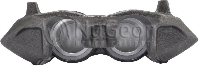 Disc Brake Caliper - Front Left, Front Right, Rear Left, Rear Right for 1983-1990 GMC C6000 (BBB Industries 97-17301D)