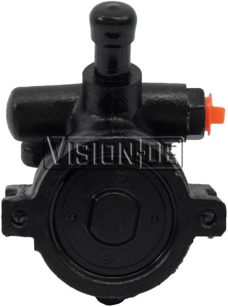 Power Steering Pump for 1985-1986 Cadillac DeVille (BBB Industries 733-0124)