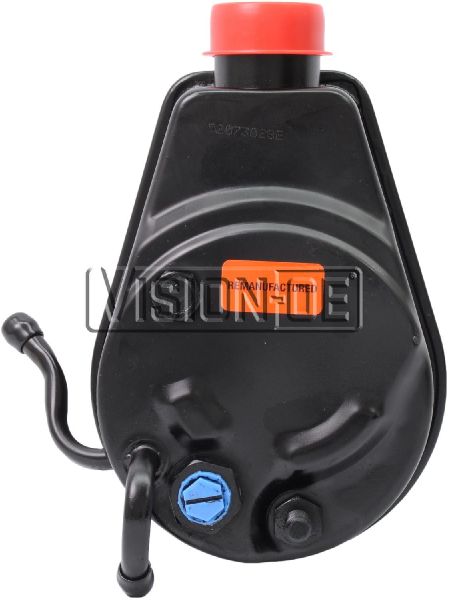Power Steering Pump for 1982 GMC P2500 (BBB Industries 731-2227)