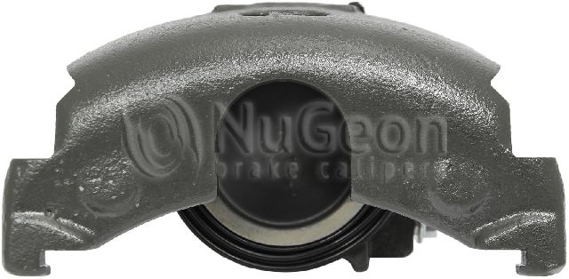 Disc Brake Caliper - Front Right for 1979-1986 GMC K3500 (BBB Industries 97P17632A)