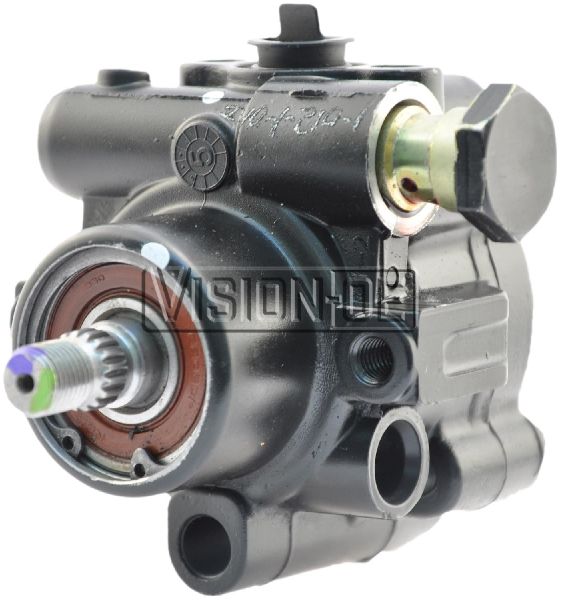 Power Steering Pump for 2002-2006 Nissan Altima (BBB Industries 990-0663)
