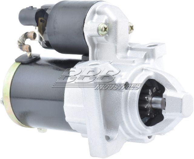 Starter for 2021 Chevrolet Express 2500 (BBB Industries 19134)