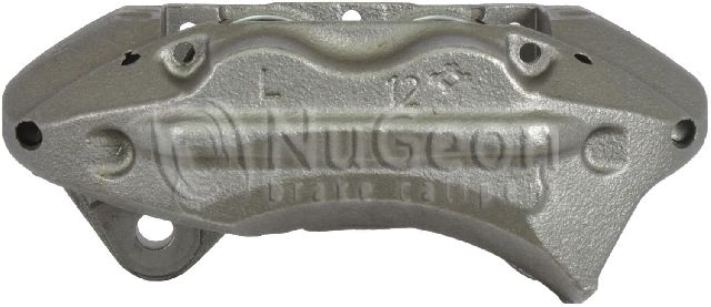 Disc Brake Caliper - Front Left for 1996-2002 Toyota 4Runner (BBB Industries 97-01596A)
