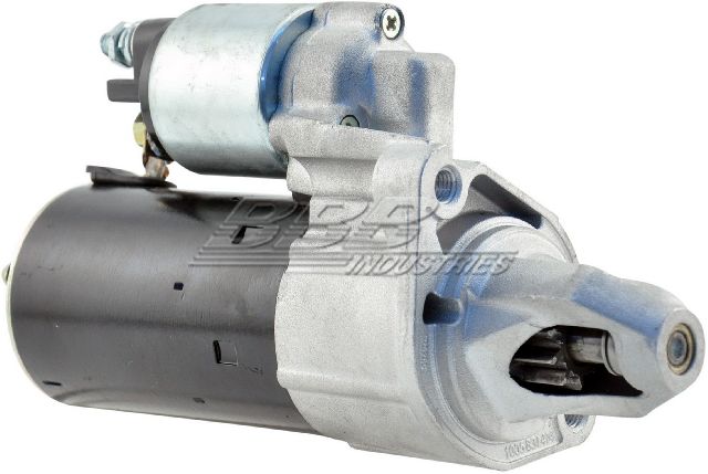 Starter for 2009-2011 Mercedes-Benz S550 (BBB Industries 19054)