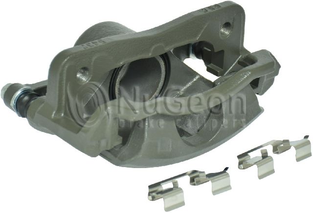 Disc Brake Caliper - Front Right for 2010-2014 Honda Insight (BBB Industries 99P00929B)