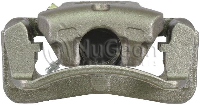 Disc Brake Caliper - Rear Left for 2002-2004 Isuzu Axiom (BBB Industries 99-01913B)