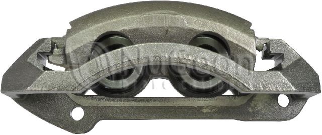 Disc Brake Caliper - Front Left for 2000-2002 Dodge Ram 3500 (BBB Industries 99-17665B)