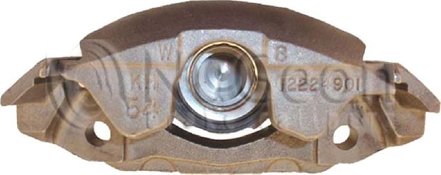 Disc Brake Caliper - Front Right for 1991-1994 Dodge Shadow (BBB Industries 99-17645B)