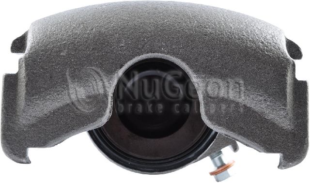Disc Brake Caliper - Front Right for 1978-1989 Dodge D100 (BBB Industries 97-17628A)