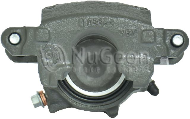 Disc Brake Caliper - Front Right for 1982-1990 GMC S15 (BBB Industries 97P17248A)
