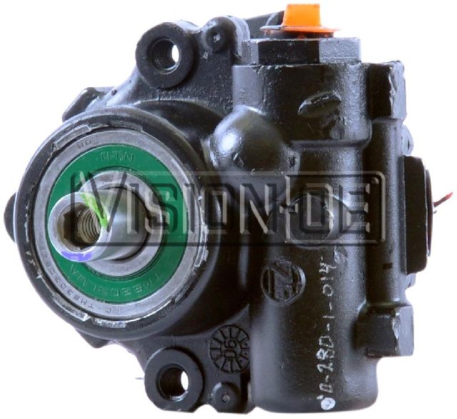 Power Steering Pump for 1989 Dodge Caravan (BBB Industries 950-0101)