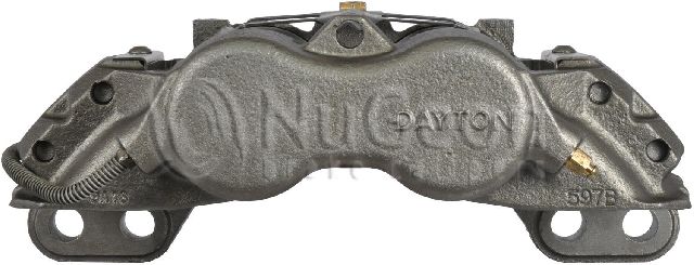 Disc Brake Caliper - Front Right, Rear Right for 2005-2007 Hino 185 (BBB Industries 97-17380A)