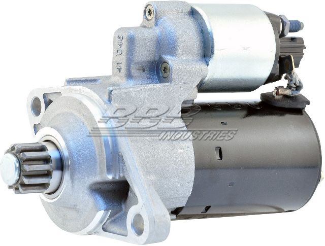 Starter for 2015-2016 Audi A3 (BBB Industries 19214)