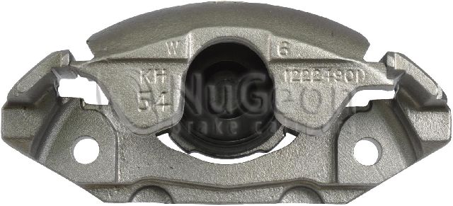 Disc Brake Caliper - Front Left for 1991-1994 Dodge Shadow (BBB Industries 99-17645A)