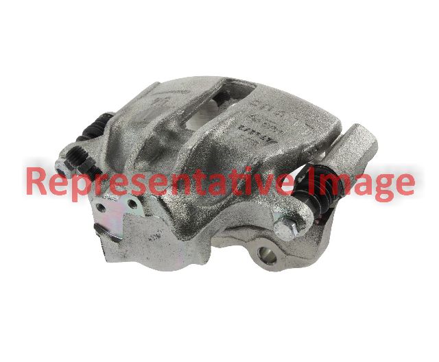 Disc Brake Caliper - Front Right for 2009-2010 Dodge Ram 2500 (BBB Industries 99P17752A)