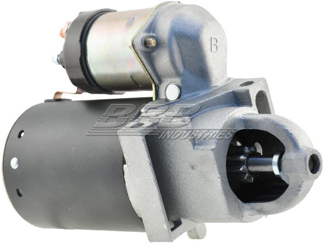 Starter for 1982-1993 Chevrolet S10 (BBB Industries 6313)