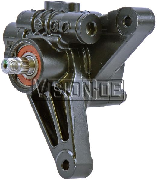 Power Steering Pump for 2008-2012 Honda Accord (BBB Industries 990-0724)