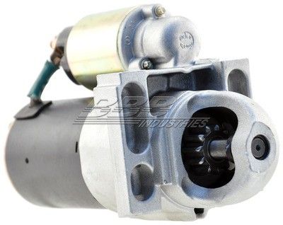 Starter for 2006-2008 Cadillac Escalade (BBB Industries 6757)