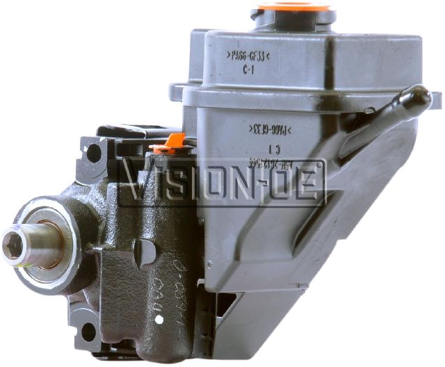 Power Steering Pump for 2006-2011 Buick Lucerne (BBB Industries 734-77151)