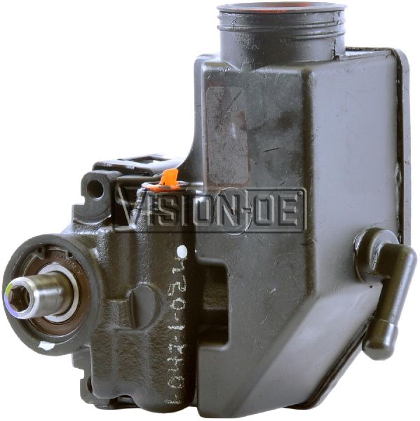 Power Steering Pump for 1988-1989 Jeep Comanche (BBB Industries 733-16113)